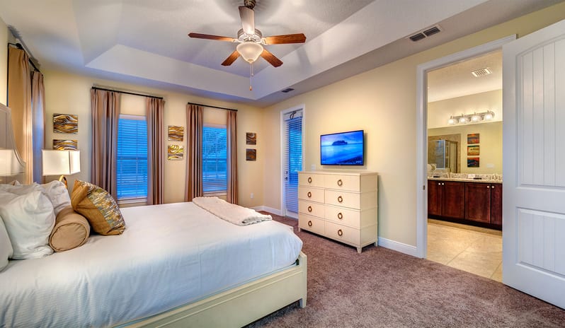 Encore Resort - Five Bedroom Room1